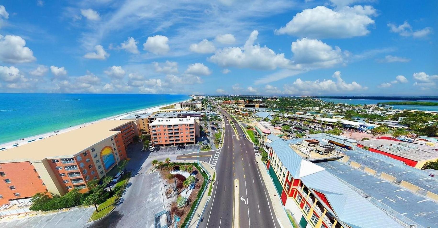 Ocean Sands 1-808 Villa St. Pete Beach Exterior photo