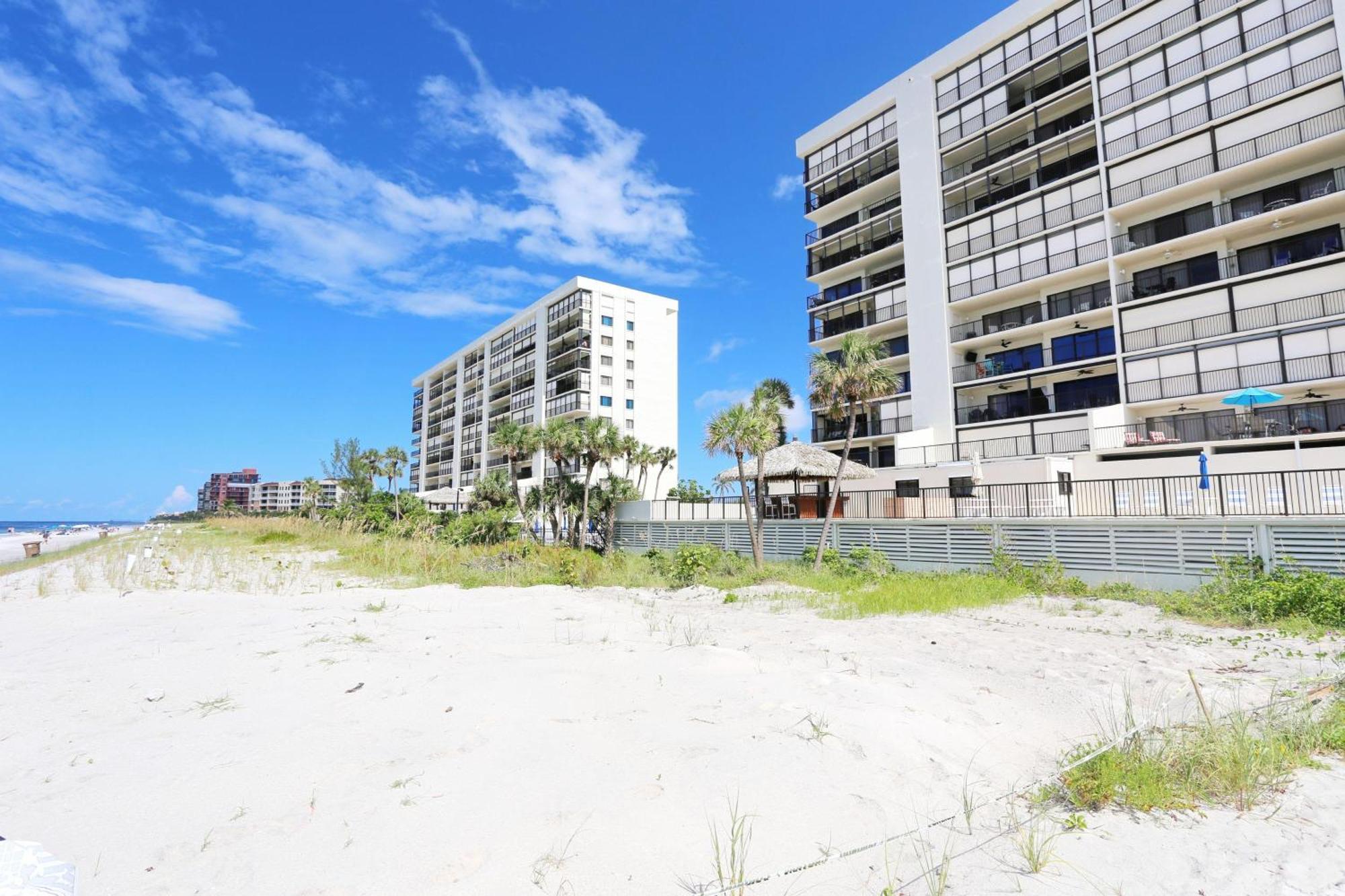 Ocean Sands 1-808 Villa St. Pete Beach Exterior photo