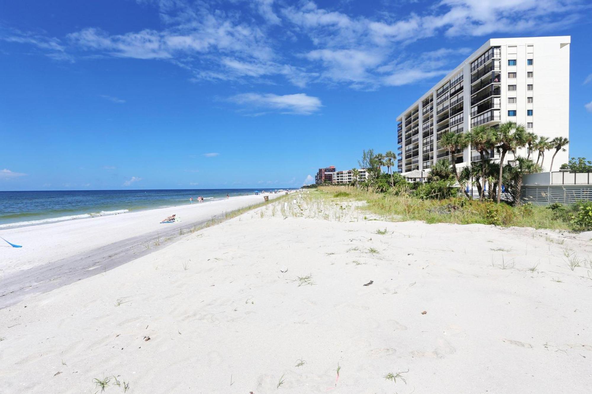 Ocean Sands 1-808 Villa St. Pete Beach Exterior photo