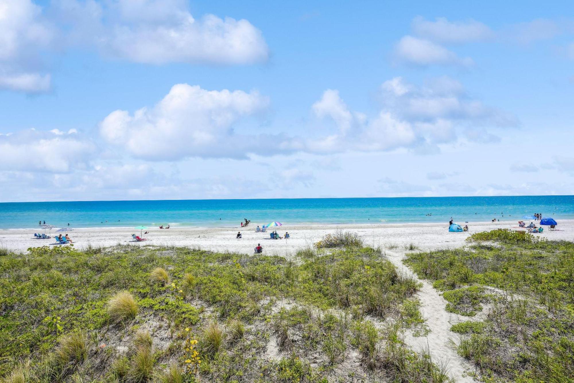 Ocean Sands 1-808 Villa St. Pete Beach Exterior photo