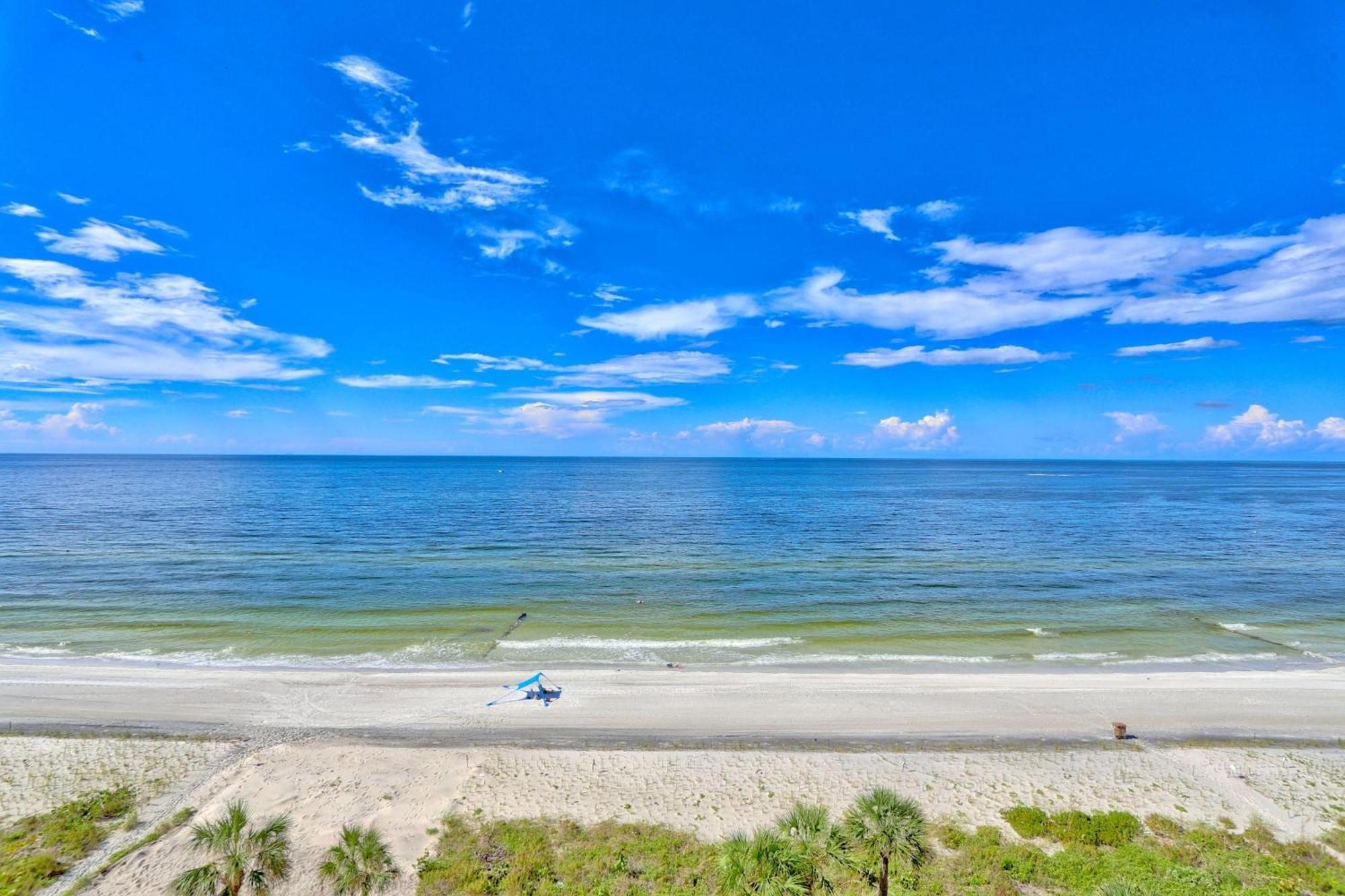 Ocean Sands 1-808 Villa St. Pete Beach Exterior photo