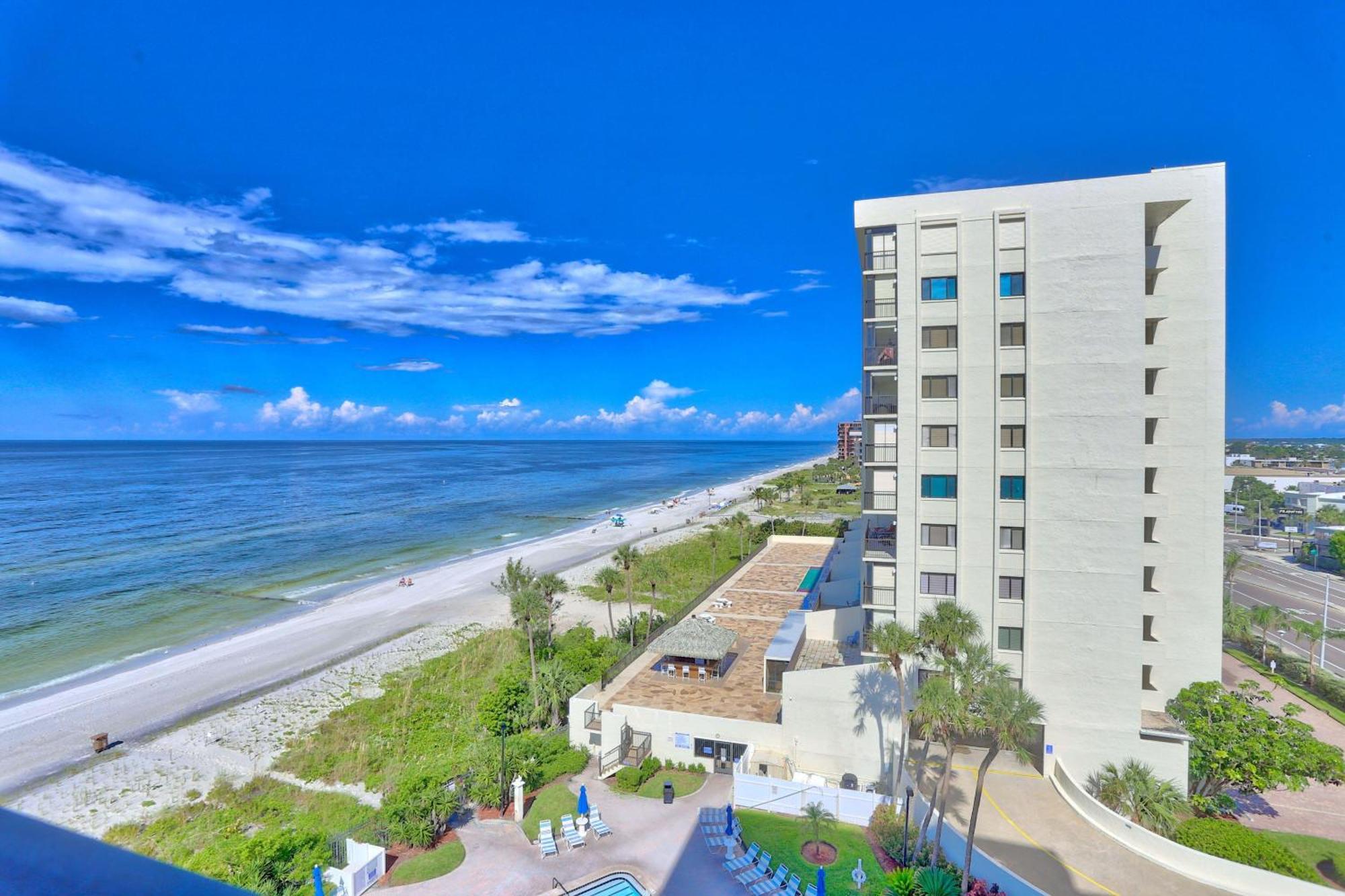 Ocean Sands 1-808 Villa St. Pete Beach Exterior photo